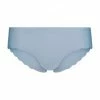 Budget ✨ SKINY® Every Day In Micro Panty, Uni, Bogenkante, Für Damen S315 WINDWARD BLU 😉