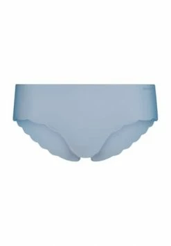 Budget ✨ SKINY® Every Day In Micro Panty, Uni, Bogenkante, Für Damen S315 WINDWARD BLU 😉