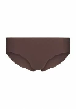 Brandneu ???? SKINY® Every Day In Micro Panty, Uni, Bogenkante, Für Damen S321 JAVA BROWN ⌛