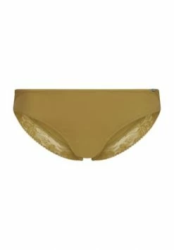 Billig ???? SKINY® Rio-Slip, Spitze, Für Damen S305 BUTTERNUT ❤️