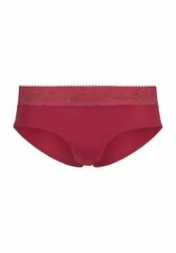 Angebote 🛒 SKINY® Panty, Spitzenbund, Für Damen S264 DEEP RED 🛒