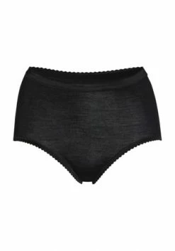 Rabatt ???? -con-ta- Panty, Bordüre, Für Damen Schwarz ????