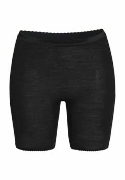 Rabatt ???? -con-ta- Slip, Elastisch, Für Damen SCHWARZ ????