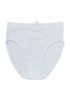 Blitzangebot ???? -con-ta- Taillenslip, Basic, Für Damen 020 WEISS ⭐