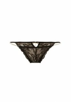 Beste Bewertungen von ✨ LASCANA Damen Brazil-Slip Pearl Black/ Creme ????