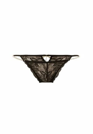 Damen Brazil-Slip Pearl Beste Bewertungen von ✨ LASCANA Damen Brazil-Slip Pearl Black/ Creme ???? -Wonderbra Shop unnamed file 2117