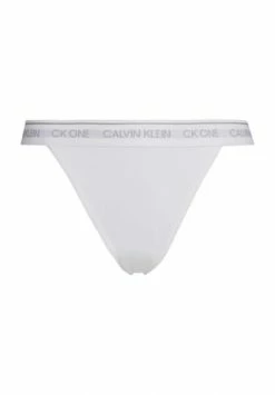 Am billigsten ???? Calvin Klein Slip, Softgummibund, Jersey, Für Damen 100 WHITE ????