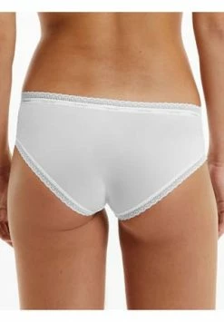 Budget ???? Calvin Klein Bottoms Up Refresh Hipster, Spitze, Logobund, , Für Damen 100 WHITE ⭐ -Wonderbra Shop unnamed file 2157
