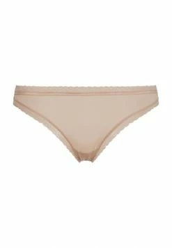 Rabatt ???? Calvin Klein Bottoms Up Reefresh Slip, Spitze, Für Damen 7NS BEIGE ????