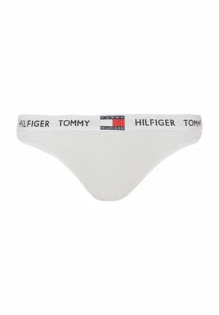 String, Logobund, unifarben, für Damen Aktion ???? TOMMY HILFIGER String, Logobund, Unifarben, Für Damen Weiß ✨ -Wonderbra Shop unnamed file 2209