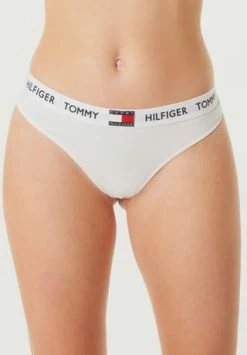 Aktion ???? TOMMY HILFIGER String, Logobund, Unifarben, Für Damen Weiß ✨ 3 Aktion ???? TOMMY HILFIGER String, Logobund, Unifarben, Für Damen Weiß ✨ -Wonderbra Shop unnamed file 2212