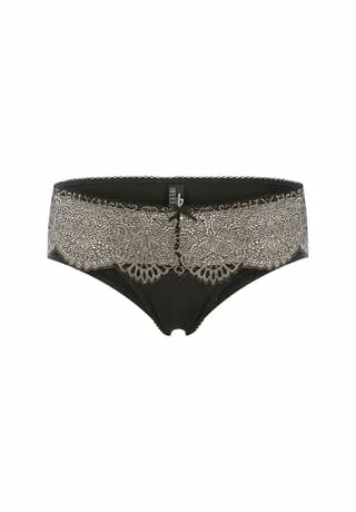 Brasilslip Bicolor Lace Brazilian Slip Brandneu ???? Wonderbra Brasilslip Bicolor Lace Brazilian Slip Schwarz/ Ivory ???? -Wonderbra Shop unnamed file 2219