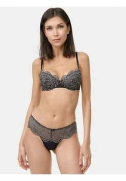 Brandneu ???? Wonderbra Brasilslip Bicolor Lace Brazilian Slip Schwarz/ Ivory ???? 5 Brandneu ???? Wonderbra Brasilslip Bicolor Lace Brazilian Slip Schwarz/ Ivory ???? -Wonderbra Shop unnamed file 2224