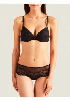 Budget ???? Aubade Damen Saint-Tropez-Slip Au Bal De Flore Noir ???? -Wonderbra Shop unnamed file 2234