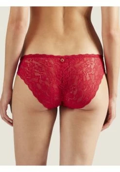 Schlussverkauf ???? Aubade Italiener-Slip "Rosessence", Spitze, Uni, Für Damen Rot ???? -Wonderbra Shop unnamed file 2287