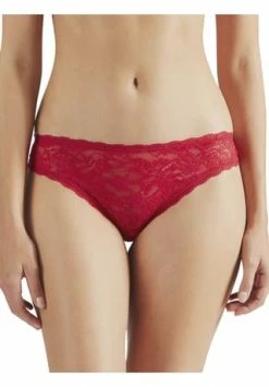 Schlussverkauf ???? Aubade Italiener-Slip "Rosessence", Spitze, Uni, Für Damen Rot ???? -Wonderbra Shop unnamed file 2291