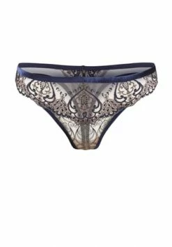 Coupon ???? Aubade Damen String Coeur Enlacés Nightfall ✨