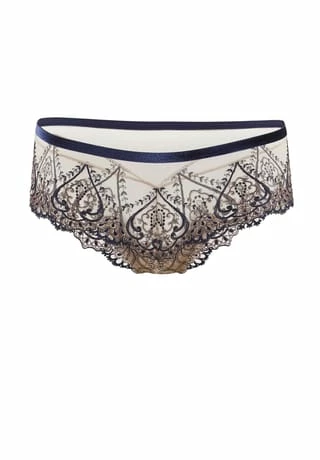 Damen Saint-Tropez-Slip Coeur Enlacés Bestpreis ✨ Aubade Damen Saint-Tropez-Slip Coeur Enlacés Nightfall ❤️ -Wonderbra Shop unnamed file 2299