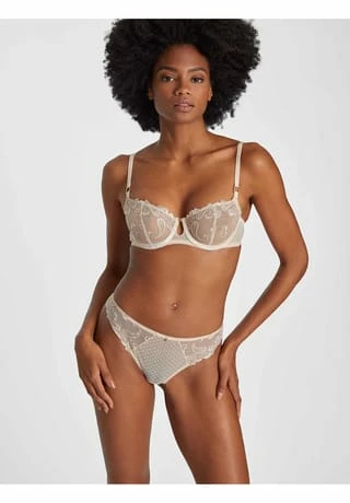 Damen String Velvet Memories Auslauf ✔️ Aubade Damen String Velvet Memories Dawn ✔️ -Wonderbra Shop unnamed file 2309