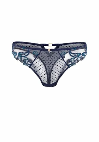 Damen String Velvet Memories Großhandel ???? Aubade Damen String Velvet Memories Twilight ⭐ -Wonderbra Shop unnamed file 2311