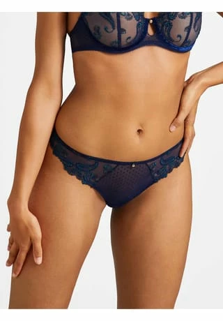 Damen String Velvet Memories Großhandel ???? Aubade Damen String Velvet Memories Twilight ⭐ -Wonderbra Shop unnamed file 2312