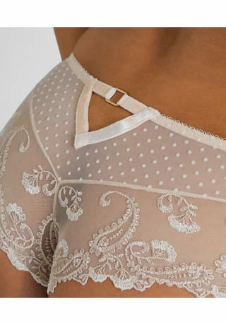 Velvet Memories Saint-Tropez Panty, Spitze, für Damen Besorgen ✔️ Aubade Velvet Memories Saint-Tropez Panty, Spitze, Für Damen DAWN ???? -Wonderbra Shop unnamed file 2322