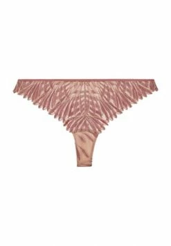 Angebote ???? Aubade Slip, Floral, Stretchbund, Für Damen SILR - SILK ROSE ????