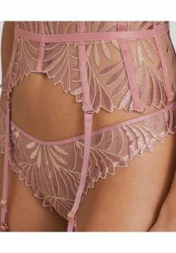 Angebote ???? Aubade Slip, Floral, Stretchbund, Für Damen SILR - SILK ROSE ???? -Wonderbra Shop unnamed file 2340