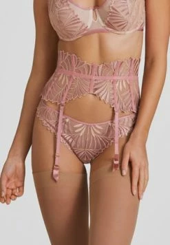 Angebote ???? Aubade Slip, Floral, Stretchbund, Für Damen SILR - SILK ROSE ???? -Wonderbra Shop unnamed file 2343