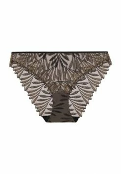 Blitzangebot ???? Aubade Rio-Slip, Stickerei, FĂĽr Damen SILR - SILK ROSE ????