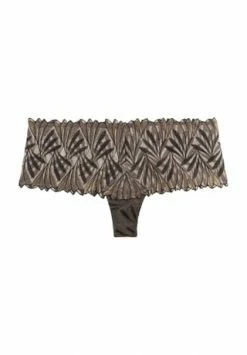 Auslauf ???? Aubade Slip, Zwickel, Für Damen GLEA - GOL.LEAVES ????