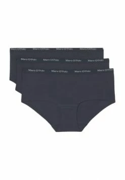 Bester Verkauf ⭐ Marc O'Polo 177442 W-PANTY 3-PACK, 804 NACHTBLAU, M 804 NACHTBLAU ????