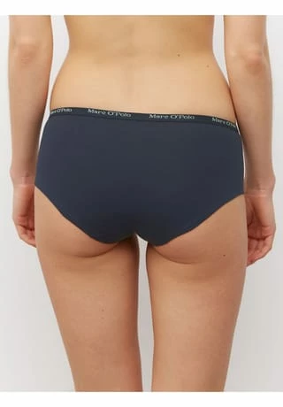 Damen Slips 3er Pack - W-Panty, Briefs, Cotton Stretch, einfarbig Angebote ???? Marc O'Polo Damen Slips 3er Pack - W-Panty, Briefs, Cotton Stretch, Einfarbig Blau ???? -Wonderbra Shop unnamed file 2387