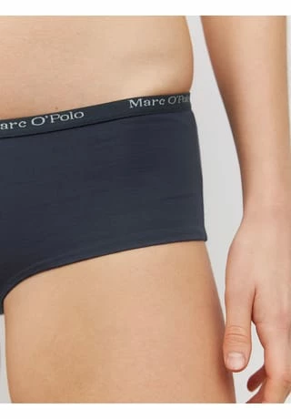 Damen Slips 3er Pack - W-Panty, Briefs, Cotton Stretch, einfarbig Angebote ???? Marc O'Polo Damen Slips 3er Pack - W-Panty, Briefs, Cotton Stretch, Einfarbig Blau ???? -Wonderbra Shop unnamed file 2388