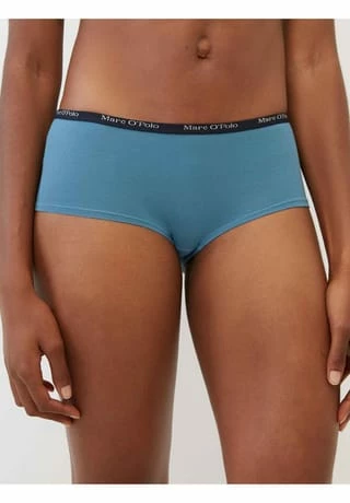 Damen Slips 3er Pack - W-Panty, Briefs, Cotton Stretch, einfarbig Aktion ???? Marc O'Polo Damen Slips 3er Pack - W-Panty, Briefs, Cotton Stretch, Einfarbig Petrol/ Weiß/ Blau ???? -Wonderbra Shop unnamed file 2410