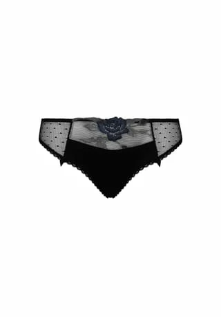 Damen Slip Garance Neu ???? EMPREINTE Damen Slip Garance Schwarz ???? -Wonderbra Shop unnamed file 2455