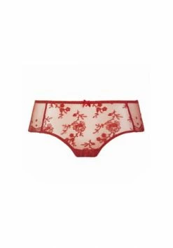 Aktion 💯 EMPREINTE Damen Shorty Ellen Rouge Toscan ❤️
