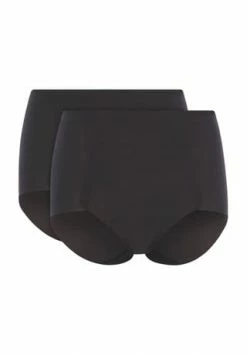 Blitzangebot ???? MAIDENFORM® Slips, 2er-Pack, Für Damen Schwarz ????