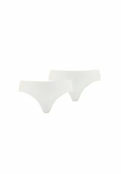 Großhandel ???? PUMA® Damen String, 2er Pack - Unterhose, Nahtlos, Mikrofaser, Einfarbig Rosa ⌛