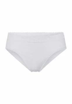Brandneu ???? SYLVIA SPEIDEL. Soraya Slip, 2er-Pack, Spitze, Für Damen Weiß ????