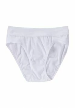 Besorgen ???? SYLVIA SPEIDEL. Sue Slip, Elastisches Bündchen, Für Damen Weiß ????