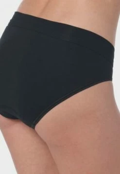 Coupon ???? SYLVIA SPEIDEL. Sue Slip, Elastisches Bündchen, Für Damen Schwarz ❤️ -Wonderbra Shop unnamed file 2547