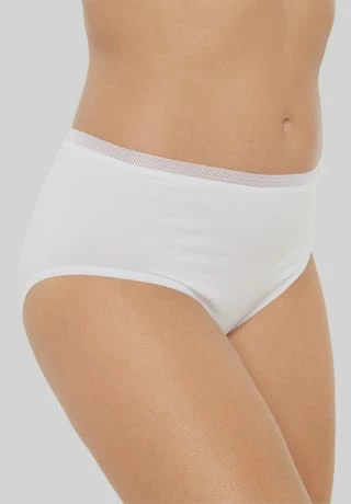 Senta Slip, 2er-Pack, uni, für Damen Neu ???? SYLVIA SPEIDEL. Senta Slip, 2er-Pack, Uni, Für Damen Weiß ???? -Wonderbra Shop unnamed file 2563