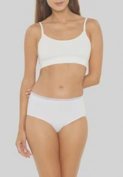 Neu ???? SYLVIA SPEIDEL. Senta Slip, 2er-Pack, Uni, Für Damen Weiß ???? 3 Neu ???? SYLVIA SPEIDEL. Senta Slip, 2er-Pack, Uni, Für Damen Weiß ???? -Wonderbra Shop unnamed file 2565