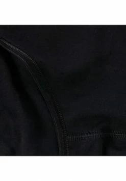 Brandneu ???? SYLVIA SPEIDEL. Maxi-Slip "Silke", Elastischer Logo-Bund, Unifarben, Hohe Laibhöhe, Für Damen 990 SCHWARZ ???? -Wonderbra Shop unnamed file 2580