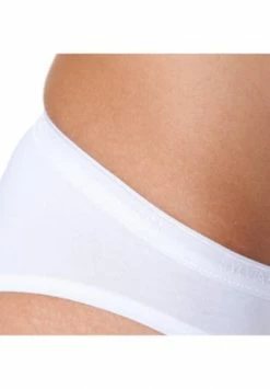 Blitzangebot ✨ SYLVIA SPEIDEL. Slip, 2er-Pack, Jersey, Uni, Für Damen 100WEISS ???? -Wonderbra Shop unnamed file 2597