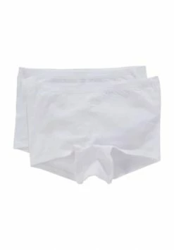 Rabatt 💯 SYLVIA SPEIDEL. Panty "Soraya", 2er-Pack, Uni, Für Damen Weiß 🌟