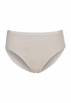 Bestpreis 🤩 SPEIDEL Midislip, Spitzensäume, Uni, Für Damen 5407 CREAM ⭐