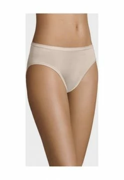 Billig ⌛ SYLVIA SPEIDEL. Selm Hüftslip, Uni, Für Damen 5629 HONEY ????