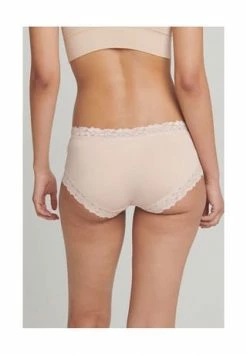 Großhandel ???? JOCKEY® Parisienne Seamfree™ Pants, Atmungsaktiv, Spitze, Für Damen Beige ⭐ -Wonderbra Shop unnamed file 2641